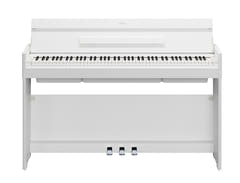Yamaha YDP-S56WH Digitales Klavier (Weiß)