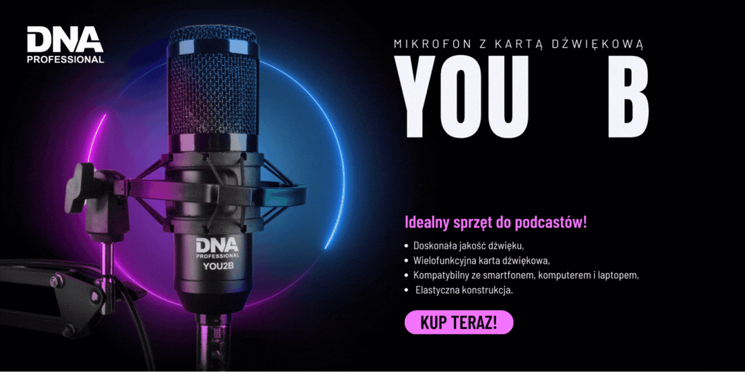 Podcast- und gaming-Mikrofonset