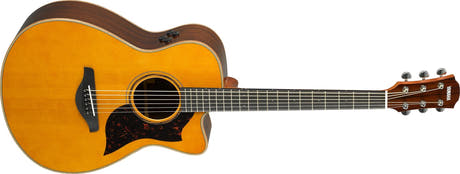 Yamaha A3R A.R.E. Western Gitarren (Vintage Natural)