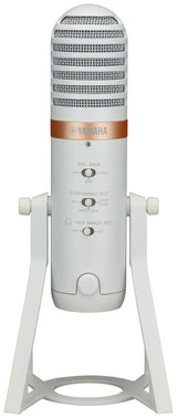 Yamaha AG01 USB Microphone (White)