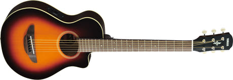 Yamaha APX T2 Western Gitarren (Old Violin Sunburst)
