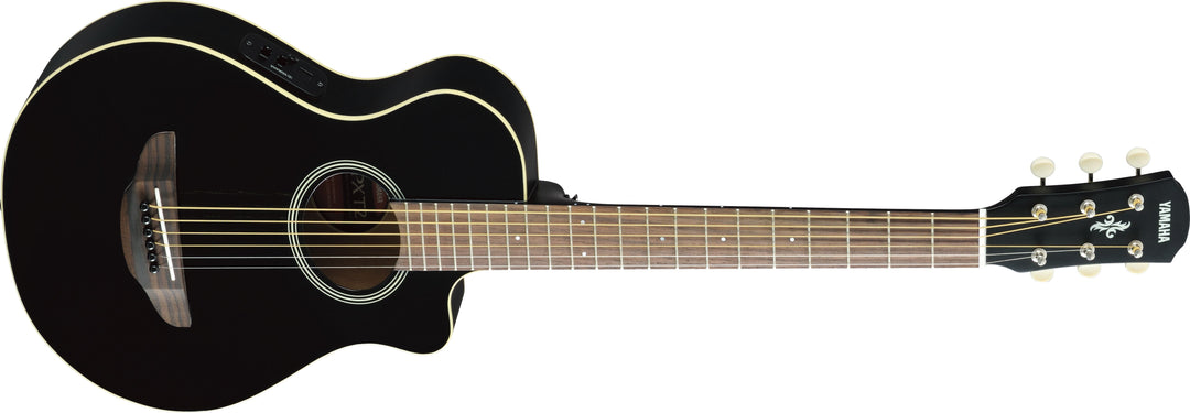 Yamaha APX T2 Western Gitarren (Sort)