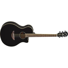 Yamaha APX600 Westerngitarre (Schwarz)