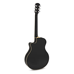 Yamaha APX700II Western Gitarren (Sort)