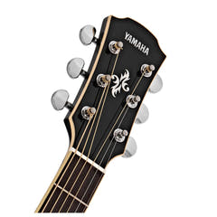Yamaha APX700II Western Gitarren (Sort)