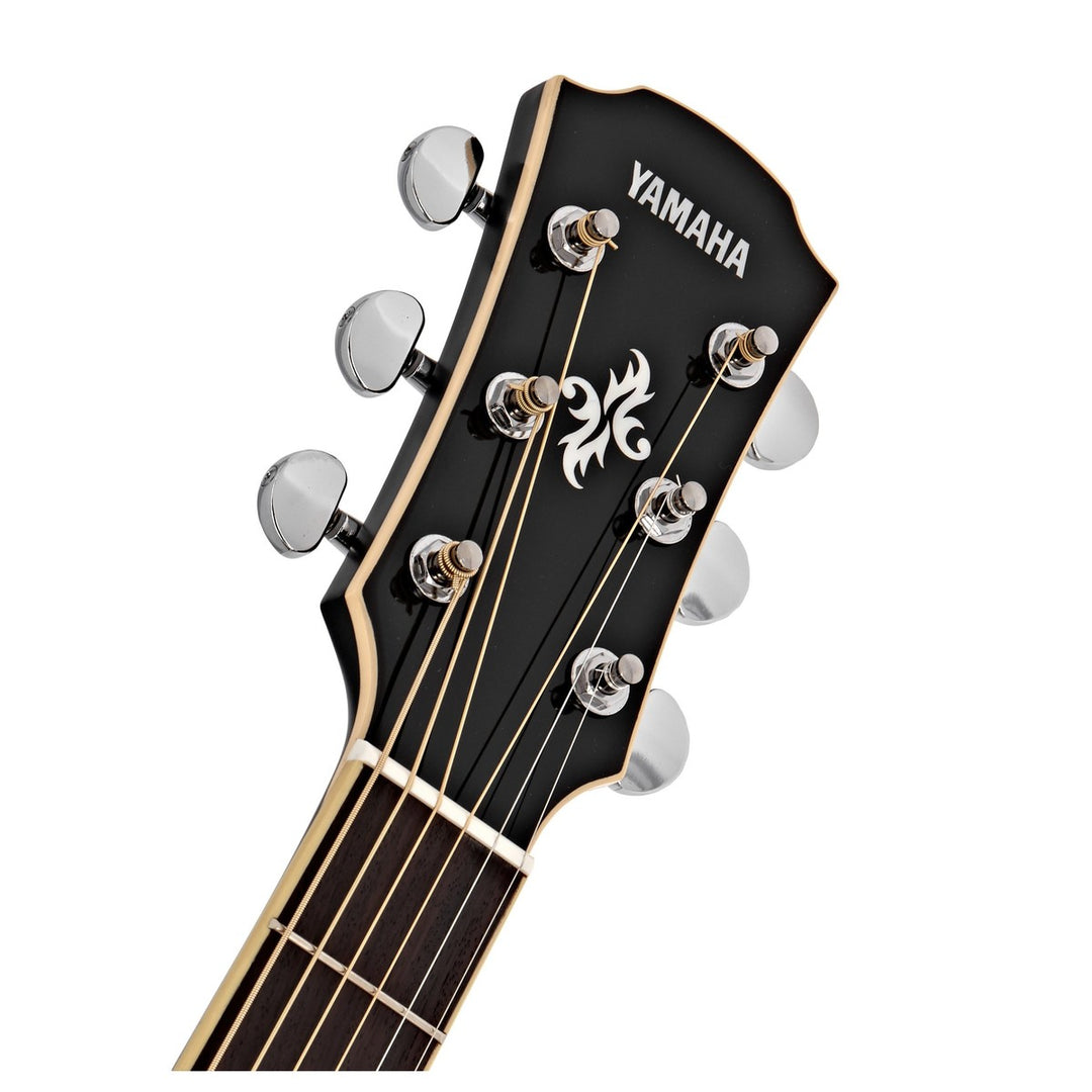 Yamaha APX700II Western Gitarren (Sort)