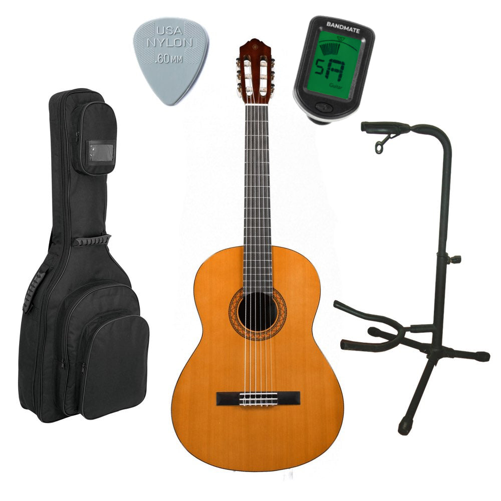 Yamaha C40II Konzertgitarre Starterpack