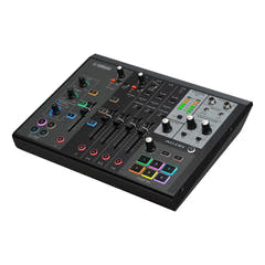 Yamaha AG08 - Live Streaming Mixer (Schwarz)
