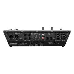 Yamaha AG08 - Live Streaming Mixer (Schwarz)