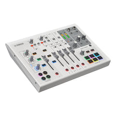 Yamaha AG08 - Live Streaming Mixer (Weiß)