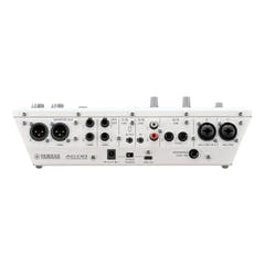 Yamaha AG08 - Live Streaming Mixer (Weiß)