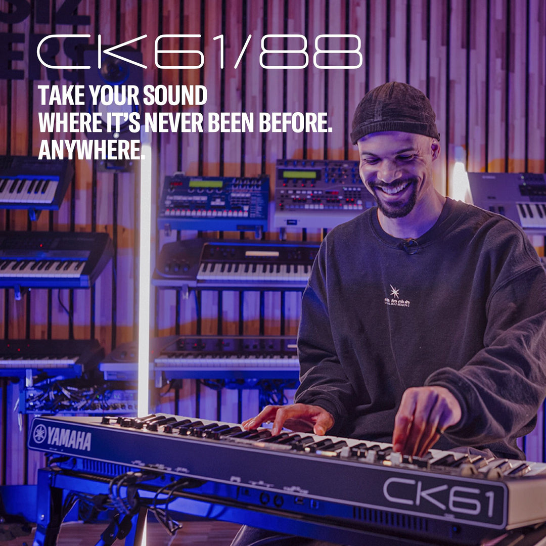 Yamaha CK61 E-Klavier