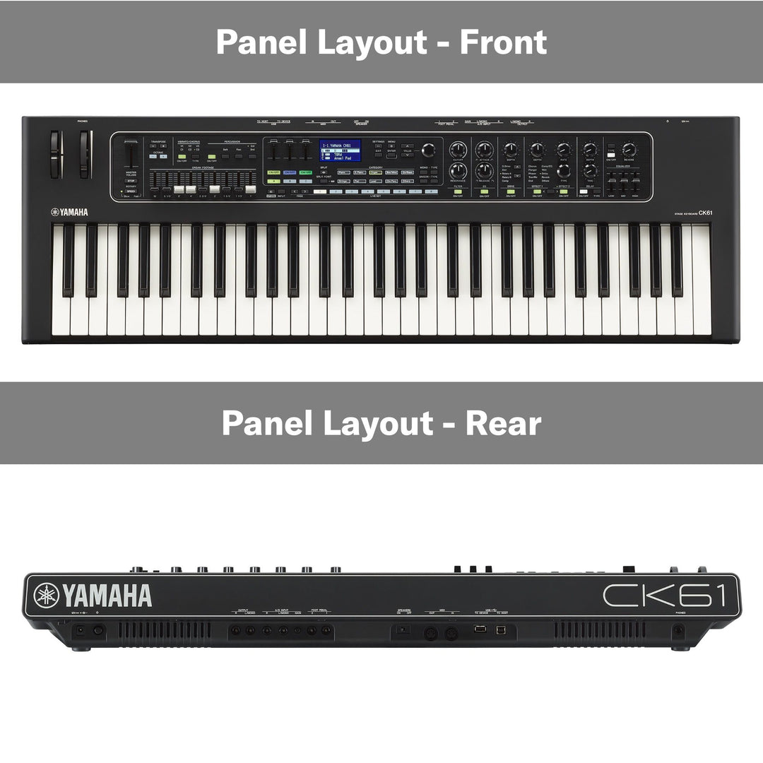 Yamaha CK61 E-Klavier