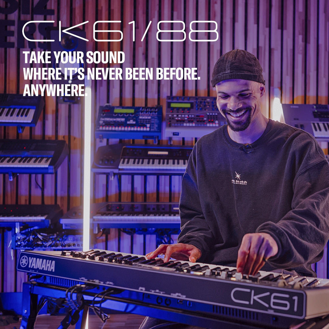 Yamaha CK88 E-Klavier