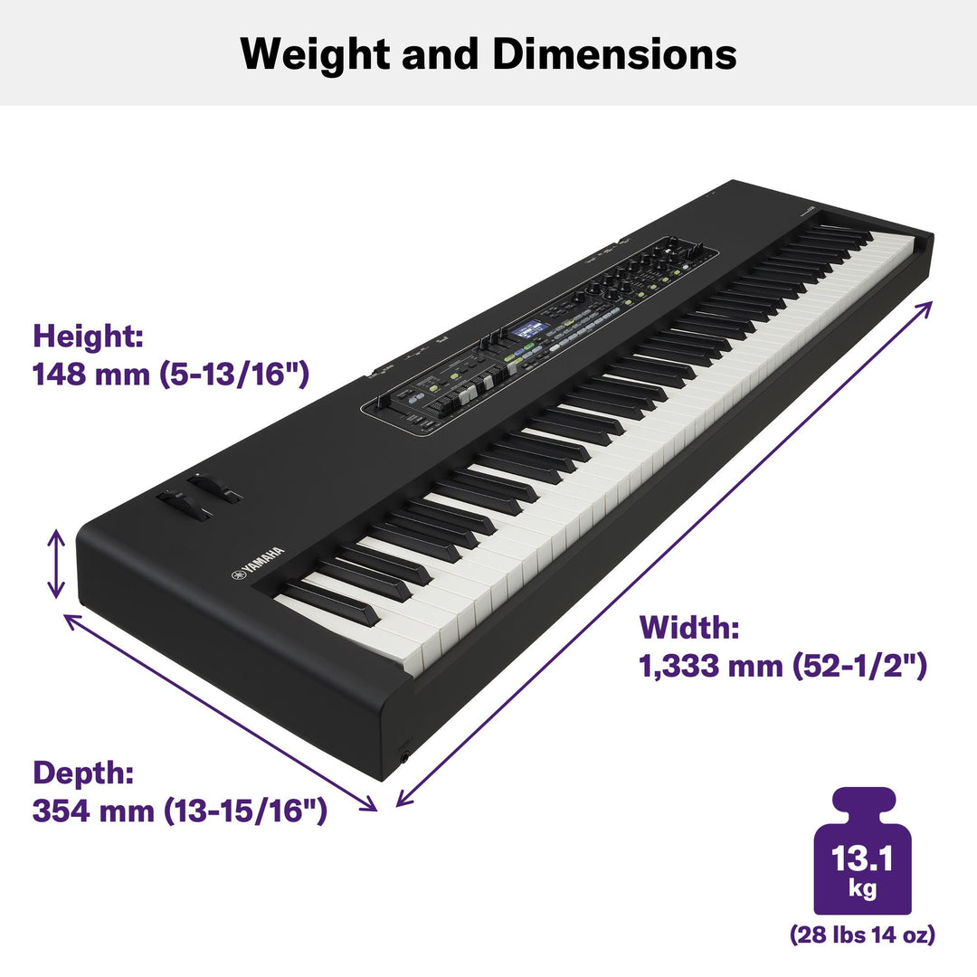 Yamaha CK88 E-Klavier