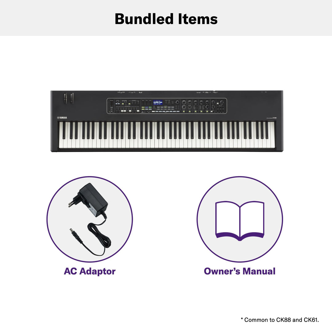 Yamaha CK88 E-Klavier
