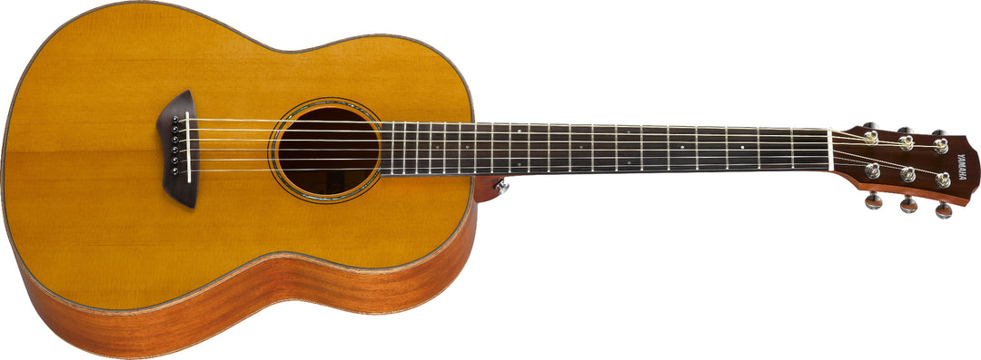 Yamaha CSF3M Parlor Gitarren (Vintage Natural)