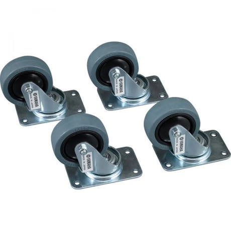 Yamaha CSPW1 wheel set for DXS subwoofer