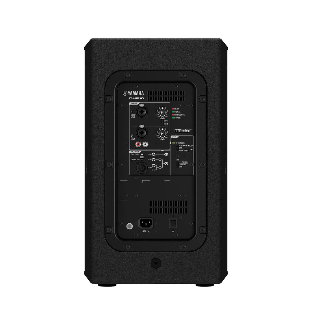 Yamaha DHR10 - Aktive PA Lautsprecher
