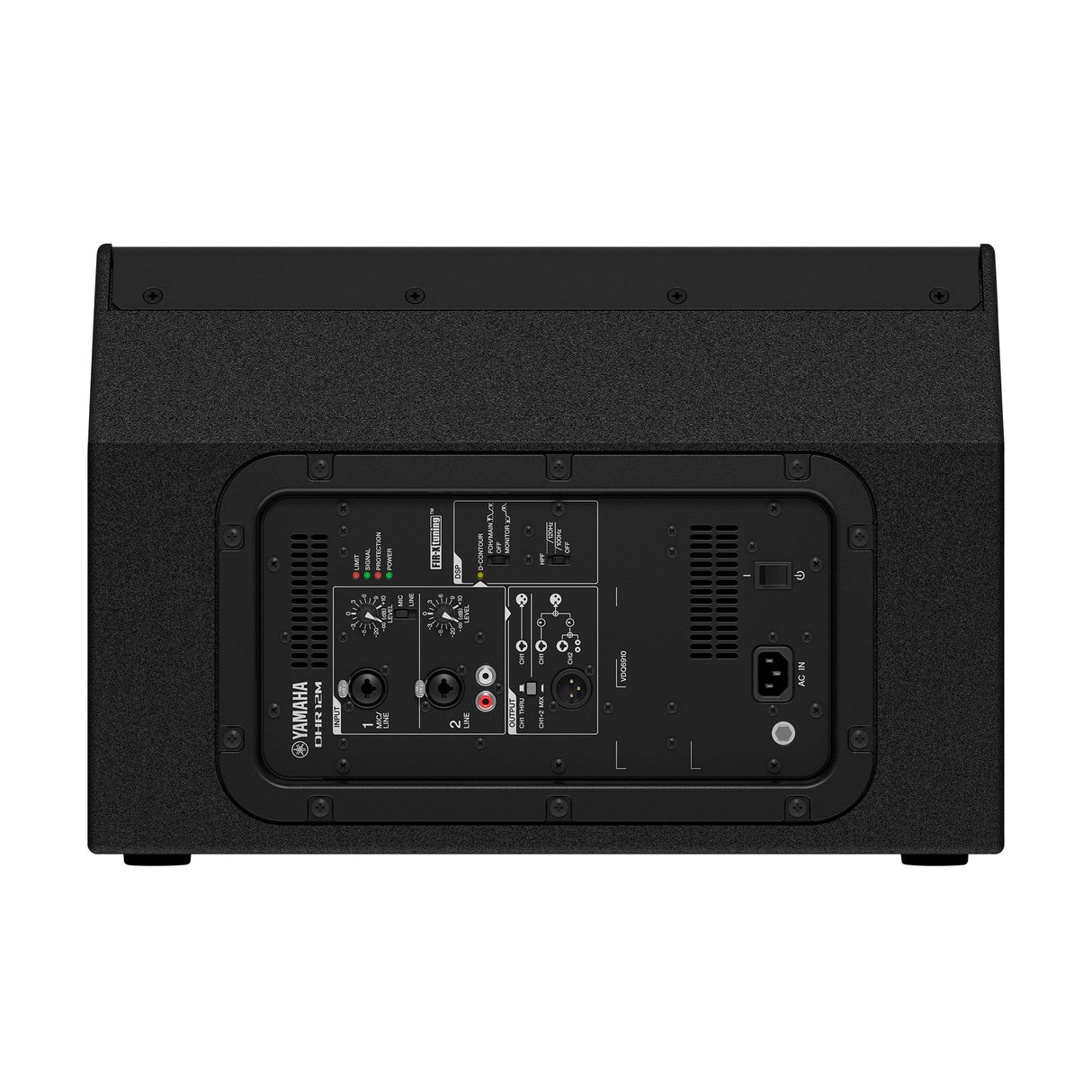 Yamaha DHR12M Active Speaker