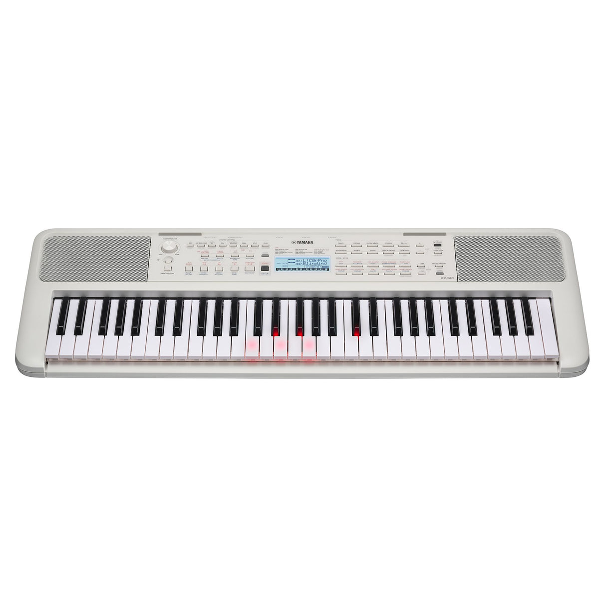 Yamaha EZ-310 Keyboards (Weiß)