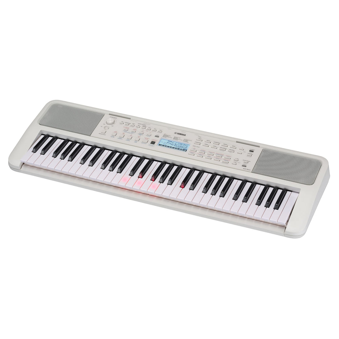 Yamaha EZ-310 Keyboards (Weiß)