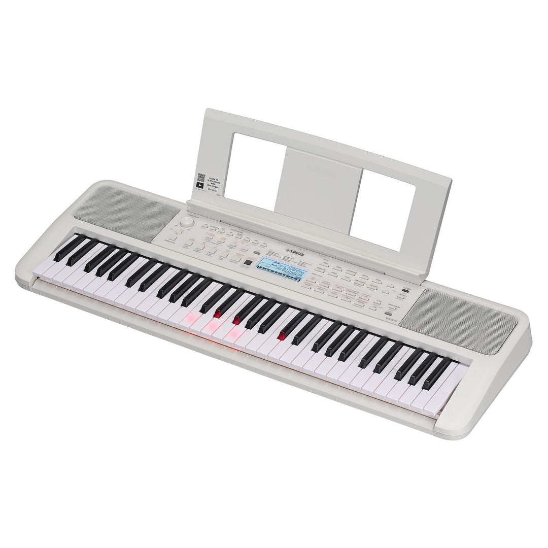 Yamaha EZ-310 Keyboards (Weiß)