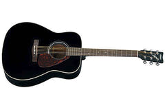 Yamaha F370 Westerngitarre (Schwarz)