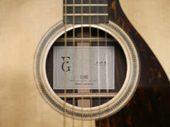 Yamaha FG 9M Western Gitarren (Natural)