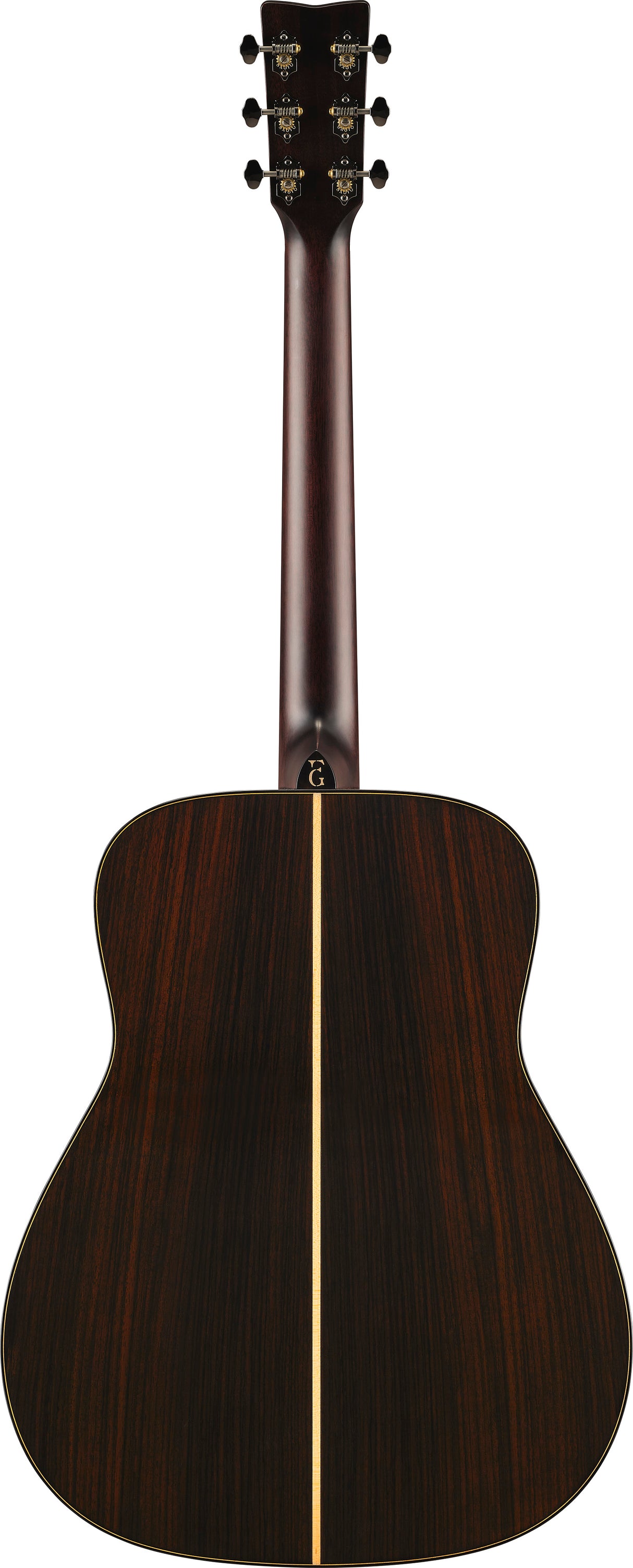 Yamaha FG 9R Western Guitar (Natural)