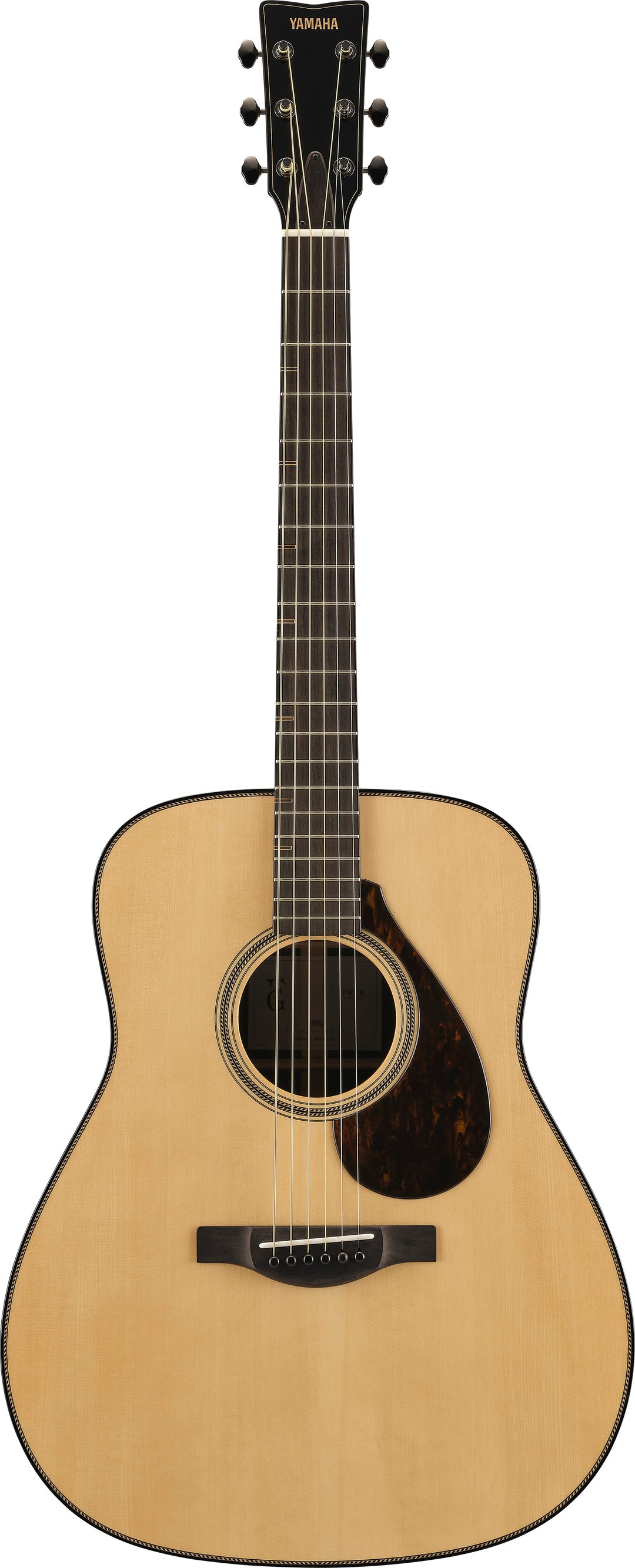 Yamaha FG 9R Western Gitarren (Natural)