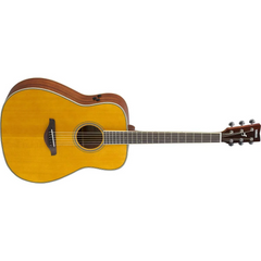 Yamaha FG-TA TransAcoustic Vintage Folk Westerngitarre
