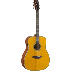 Yamaha FG-TA TransAcoustic Startpaket