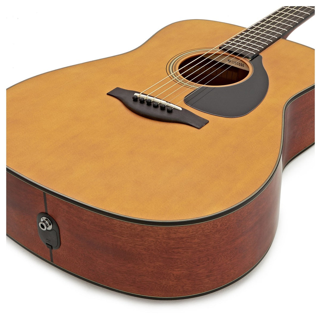 Yamaha FG3II Western Gitarren (Træ)