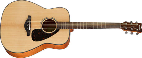 Yamaha FG800 Westerngitarre (Natur)