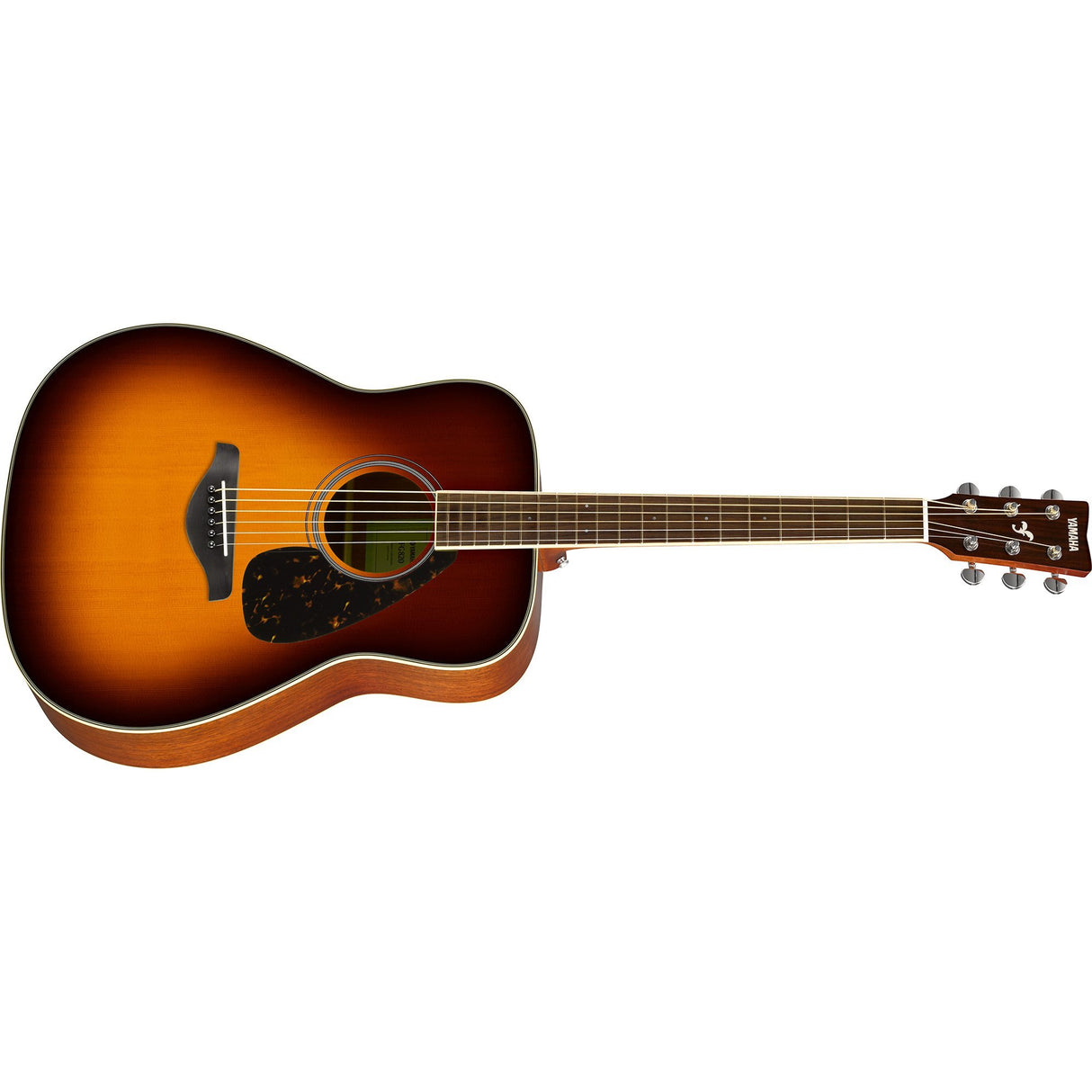 Kopi af Yamaha FG820 Folk Guitar