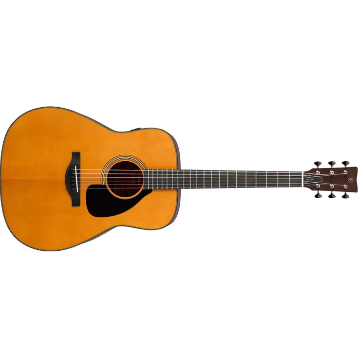 Yamaha FGX3II Western Gitarren (Træ)