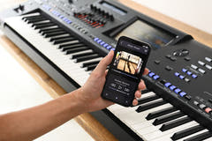 Yamaha Genos 2 Keyboards