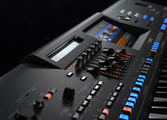 Yamaha Genos 2 Keyboards