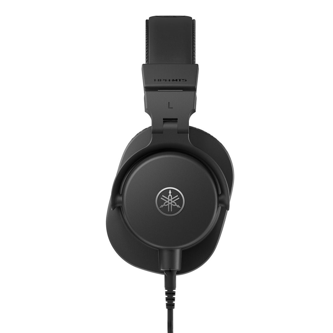 Yamaha HPH-MT5 Studio Kopfhörer (Schwarz)