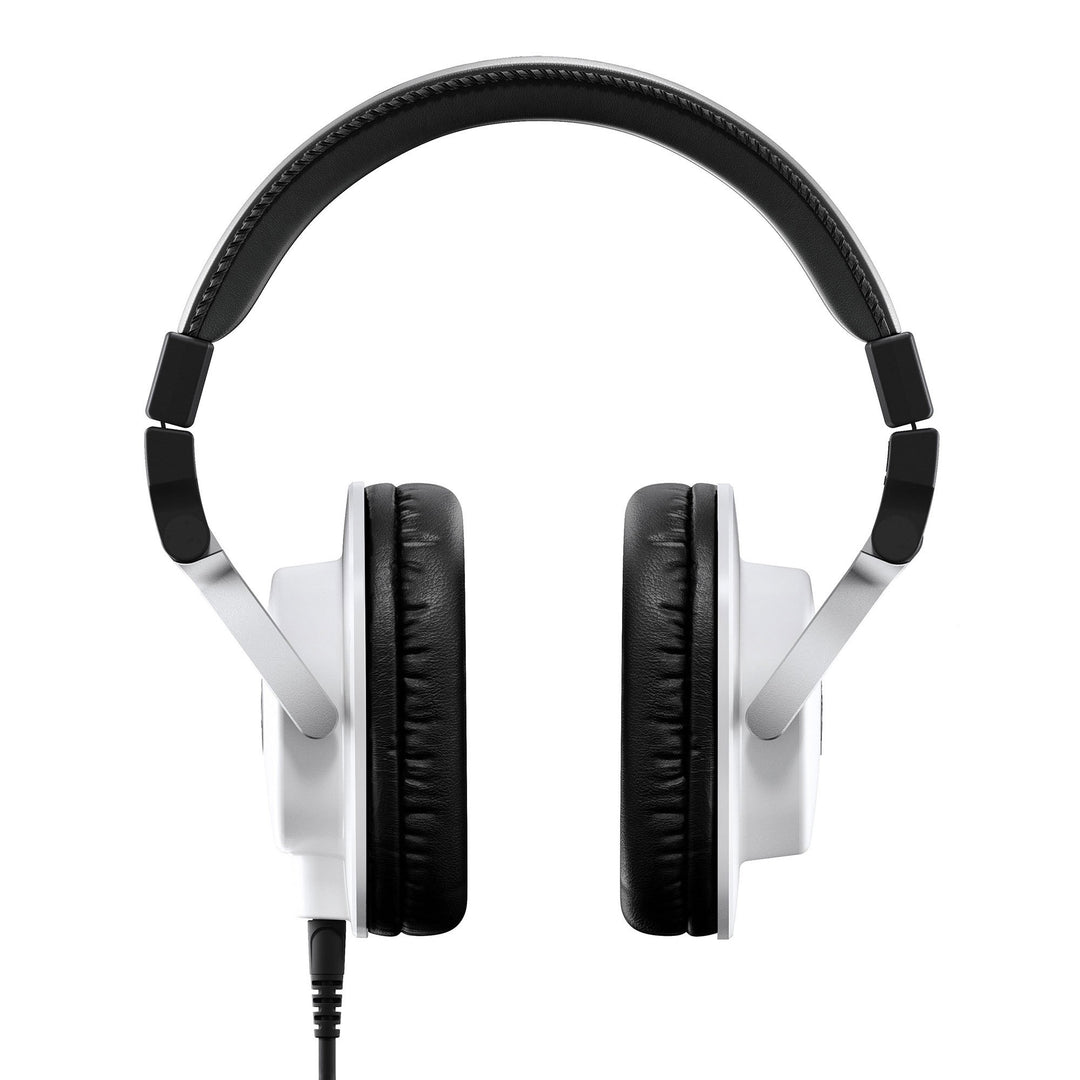 Yamaha HPH-MT5 Studio Kopfhörer (Weiß)