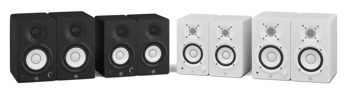 Yamaha HS3 Active Studio Monitors (Black)