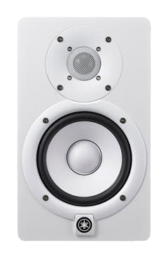 Yamaha HS5 W - Aktiver Studio Monitor (Weiß)