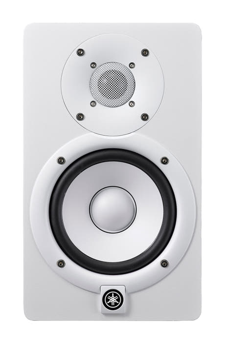 Yamaha HS5 W - Aktiver Studio Monitor (Weiß)