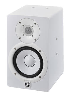 Yamaha HS5 W - Aktiver Studio Monitor (Weiß)