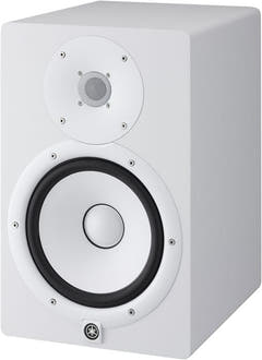 Yamaha HS7 W - Aktiver Studio Monitor (Weiß)