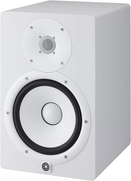 Yamaha HS7 W - Aktiver Studio Monitor (Weiß)
