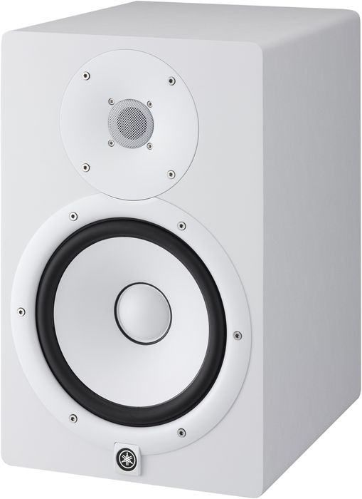 Yamaha HS7 W - Aktiver Studio Monitor (Weiß)