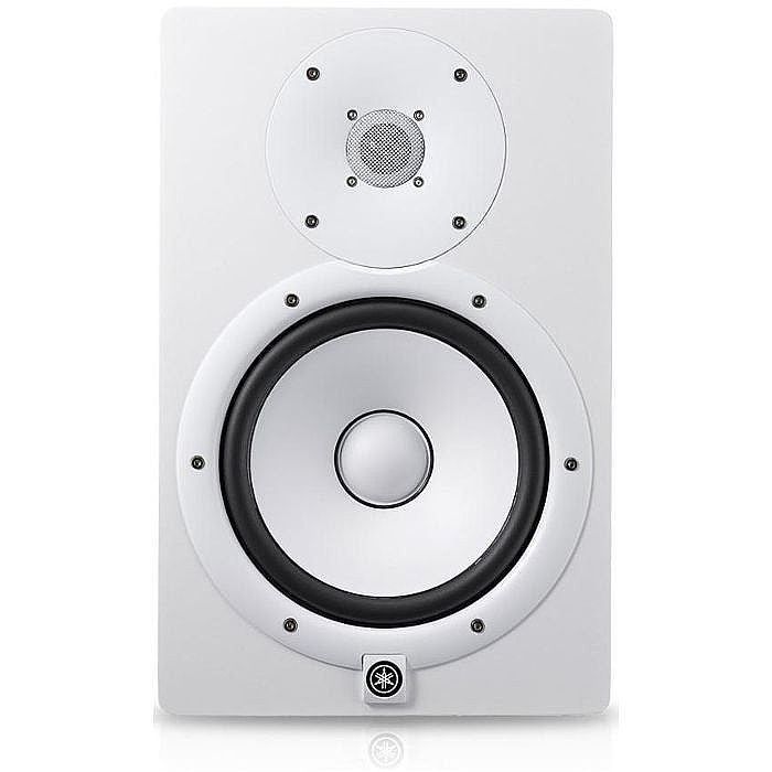Yamaha HS7 Active Studio Monitor Weiß