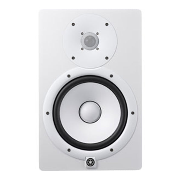 Yamaha HS8 - Studiomonitor Startpaket (Weiß)